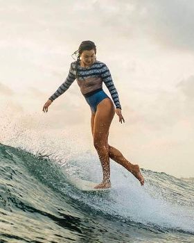 Surfing