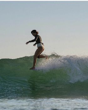Surfing