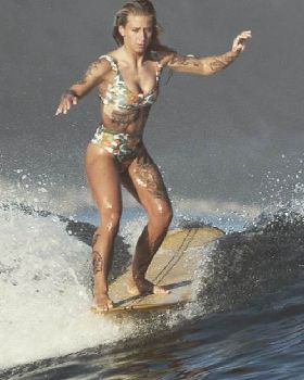 Surfing