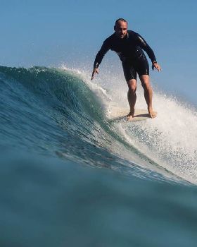 Surfing
