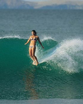 Surfing