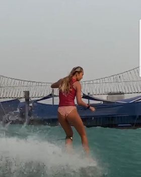 Surfing