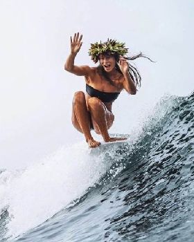 Surfing