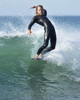 Surfing