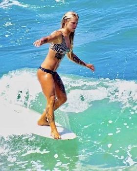 Surfing