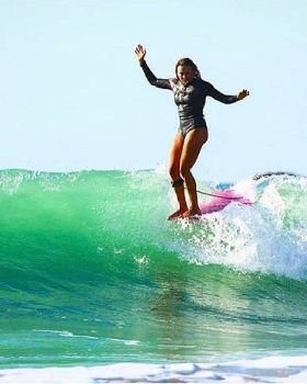 Surfing