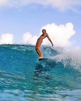 Surfing