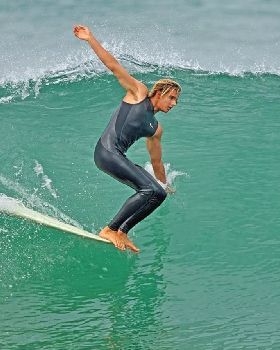 Surfing