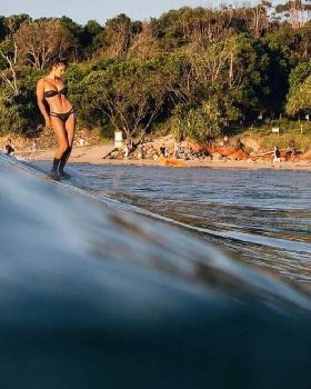Surfing