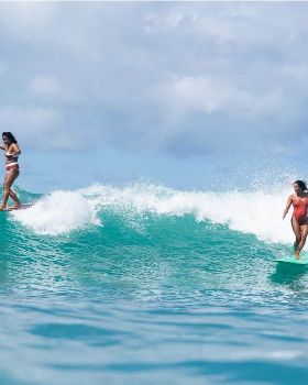 Surfing