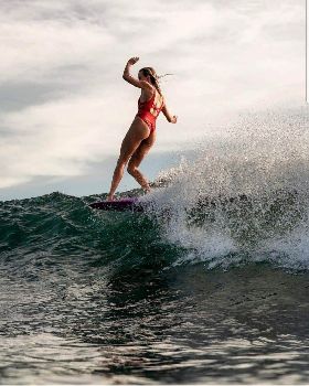 Surfing