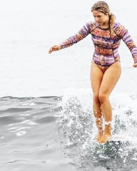 Surfing