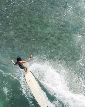 Surfing