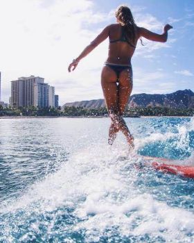 Surfing