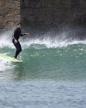 Surfing