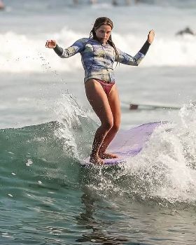 Surfing