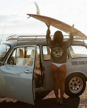 Surfing
