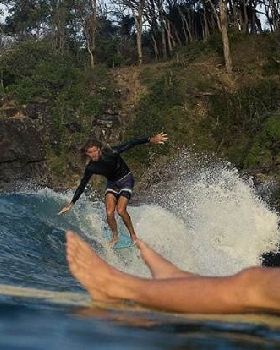 Surfing