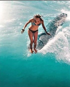 Surfing