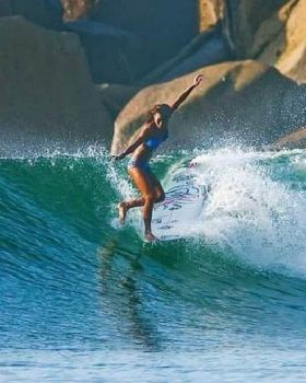 Surfing