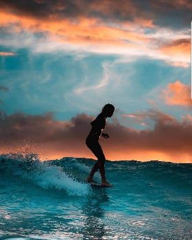 Surfing