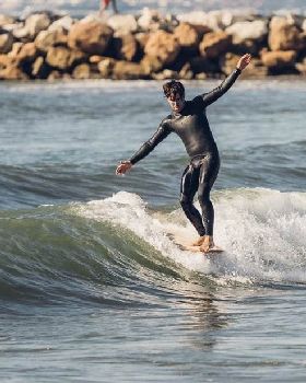 Surfing