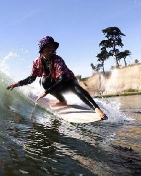 Surfing