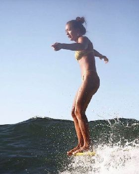 Surfing