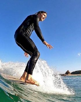 Surfing