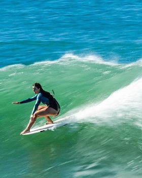 Surfing