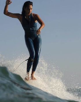 Surfing