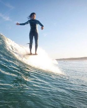 Surfing