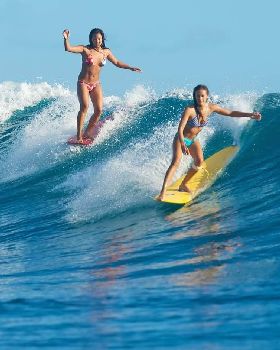 Surfing