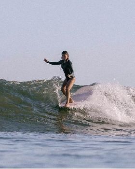 Surfing