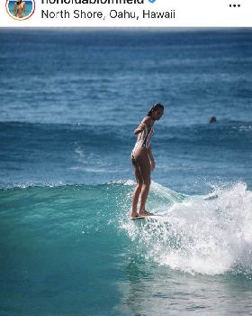 Surfing
