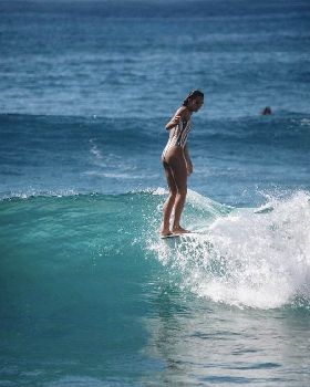 Surfing