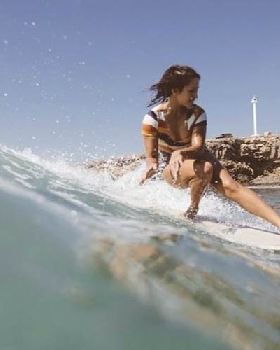 Surfing