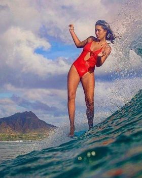 Surfing