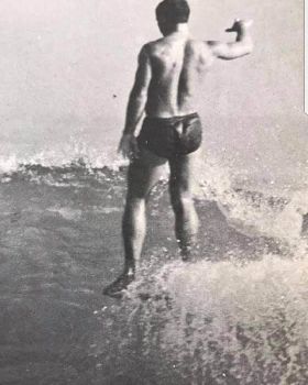 Surfing