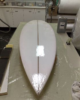Surfboard DIY