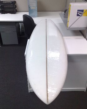 Surfboard DIY