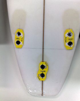 Surfboard DIY