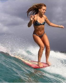Surfing