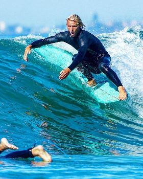 Surfing
