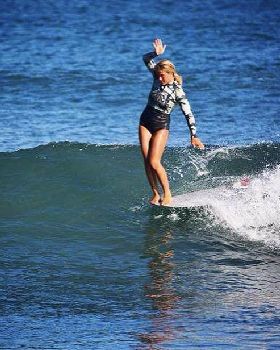 Surfing