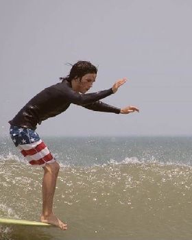 Surfing