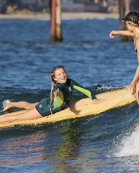 Surfing