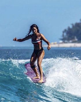 Surfing