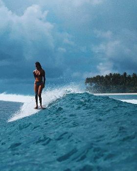 Surfing