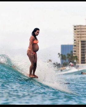 Surfing